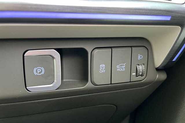 Hyundai SANTA FE 1.6 TGDI HYBRID ULTIMATE 5DR 4WD AUTO Bronze