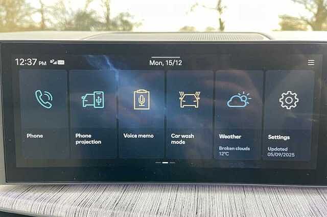 Hyundai SANTA FE 1.6 TGDI HYBRID ULTIMATE 5DR 4WD AUTO Bronze