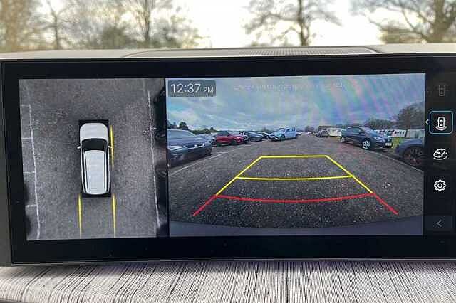 Hyundai SANTA FE 1.6 TGDI HYBRID ULTIMATE 5DR 4WD AUTO Bronze