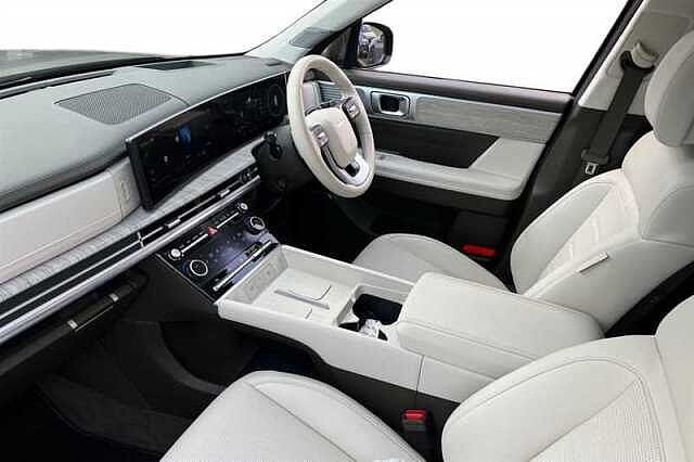 Hyundai SANTA FE 1.6 TGDI HYBRID ULTIMATE 5DR 4WD AUTO Bronze