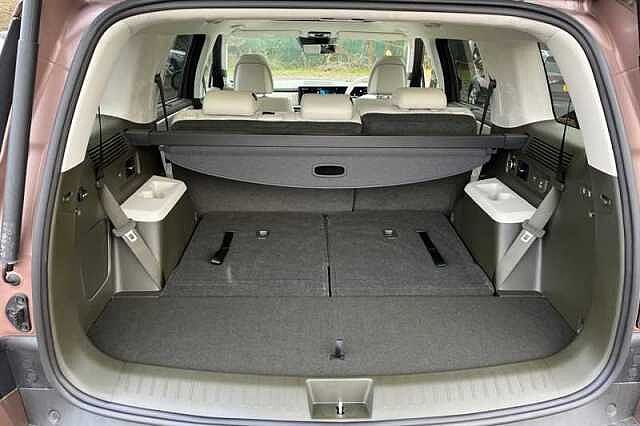 Hyundai SANTA FE 1.6 TGDI HYBRID ULTIMATE 5DR 4WD AUTO Bronze