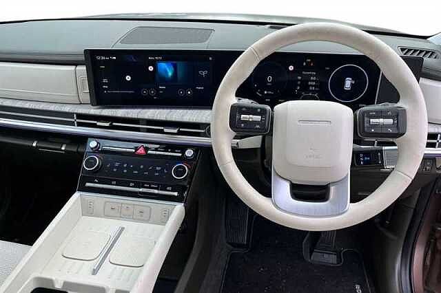 Hyundai SANTA FE 1.6 TGDI HYBRID ULTIMATE 5DR 4WD AUTO Bronze