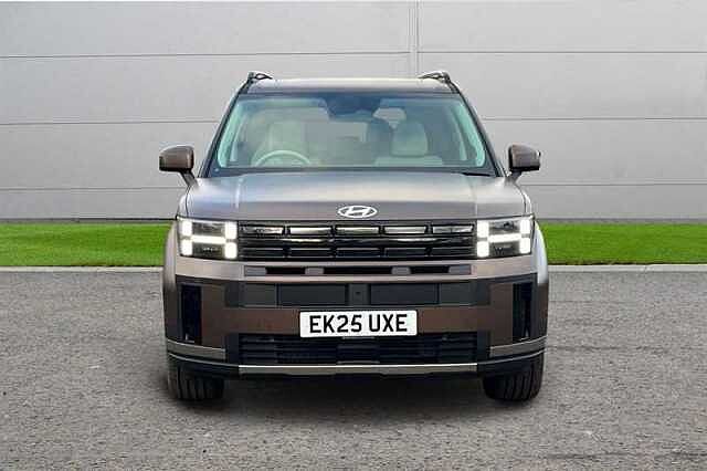 Hyundai SANTA FE 1.6 TGDI HYBRID ULTIMATE 5DR 4WD AUTO Bronze