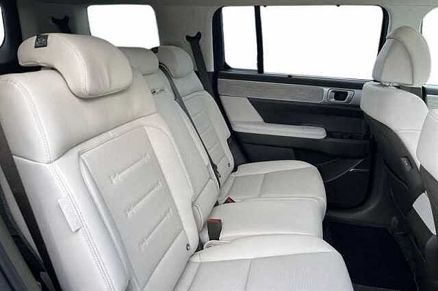 Hyundai SANTA FE 1.6 TGDI HYBRID ULTIMATE 5DR 4WD AUTO Bronze