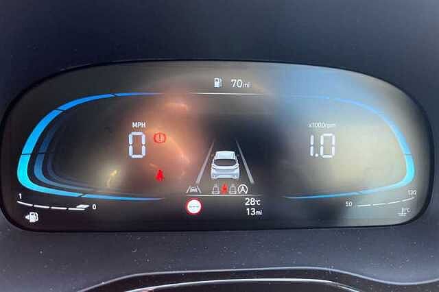 Hyundai I10 1.0 [63] PREMIUM 5DR [NAV] Pearl - Lumen grey