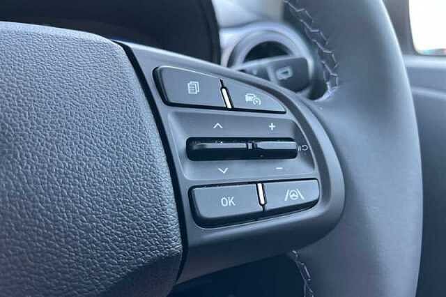 Hyundai I10 1.0 [63] PREMIUM 5DR [NAV] Pearl - Lumen grey