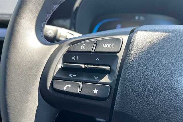 Hyundai I10 1.0 [63] PREMIUM 5DR [NAV] Pearl - Lumen grey