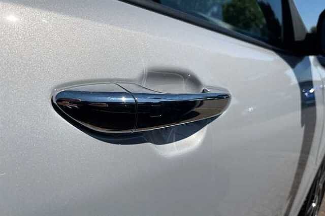 Hyundai I10 1.0 [63] PREMIUM 5DR [NAV] Pearl - Lumen grey