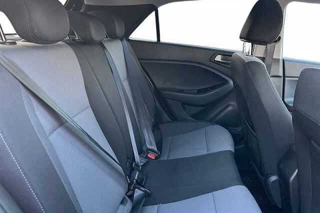 Hyundai I20 1.2 PREMIUM SE NAV 5DR BLACK
