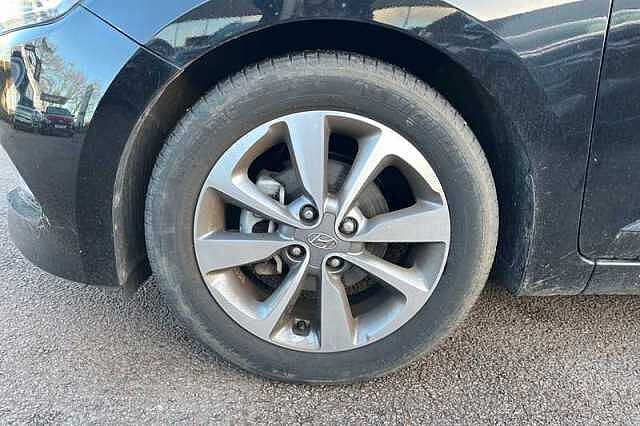 Hyundai I20 1.2 PREMIUM SE NAV 5DR BLACK