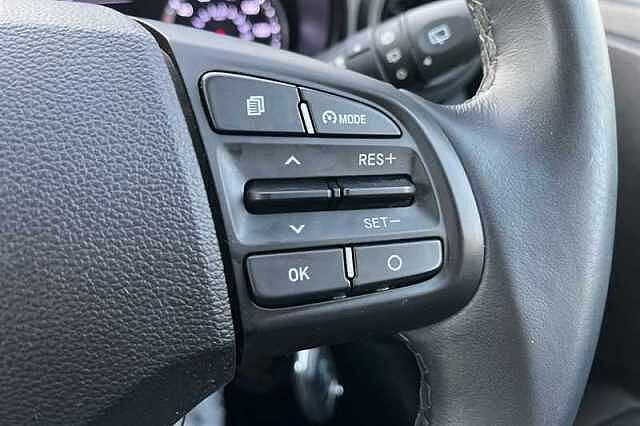 Hyundai I10 1.2 MPI SE CONNECT 5DR AUTO Grey