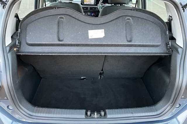 Hyundai I10 1.2 MPI SE CONNECT 5DR AUTO Grey