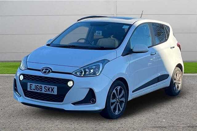 Hyundai i10 1.2 PREMIUM SE 5DR AUTO