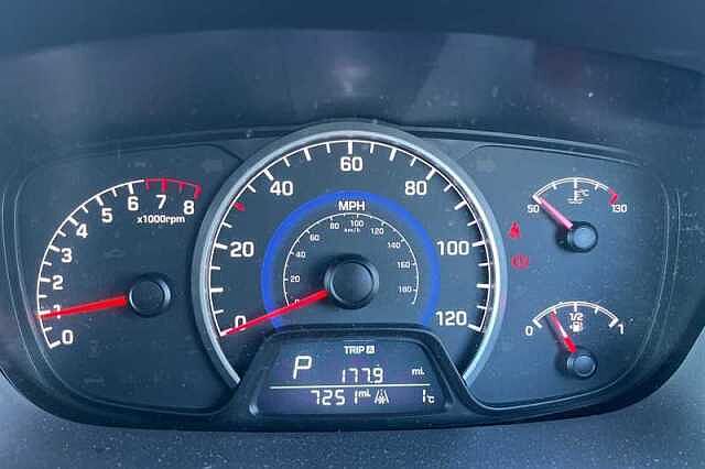 Hyundai i10 1.2 PREMIUM SE 5DR AUTO