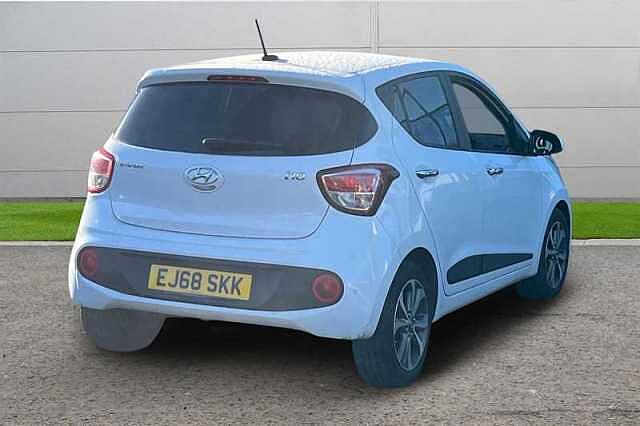 Hyundai i10 1.2 PREMIUM SE 5DR AUTO