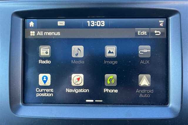 Hyundai i10 1.2 PREMIUM SE 5DR AUTO