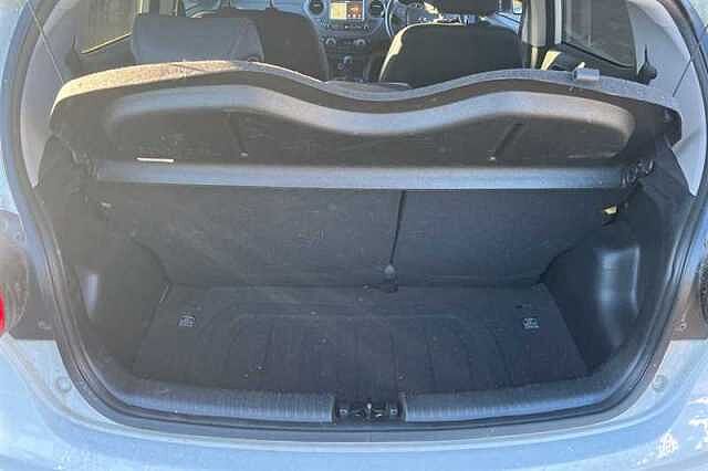 Hyundai i10 1.2 PREMIUM SE 5DR AUTO