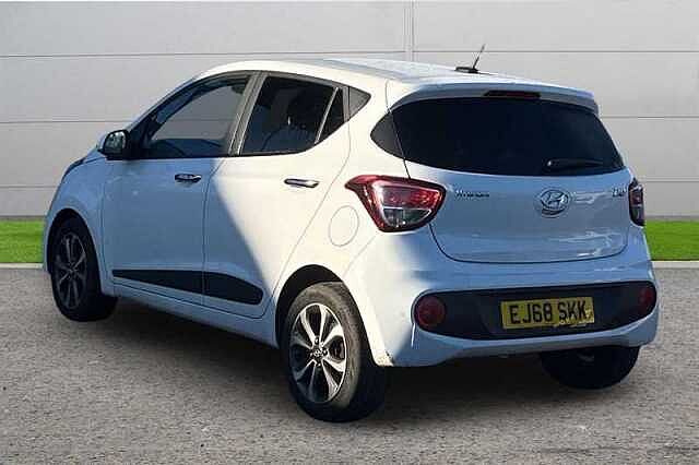 Hyundai i10 1.2 PREMIUM SE 5DR AUTO