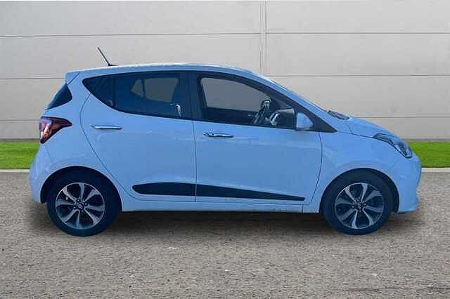 Hyundai i10 1.2 PREMIUM SE 5DR AUTO