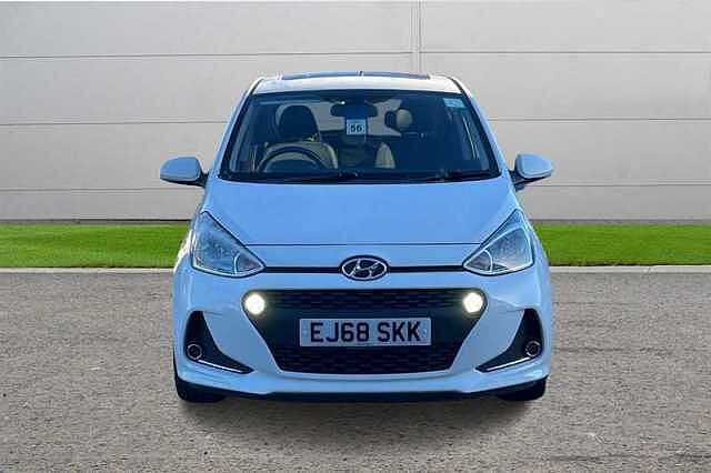 Hyundai i10 1.2 PREMIUM SE 5DR AUTO