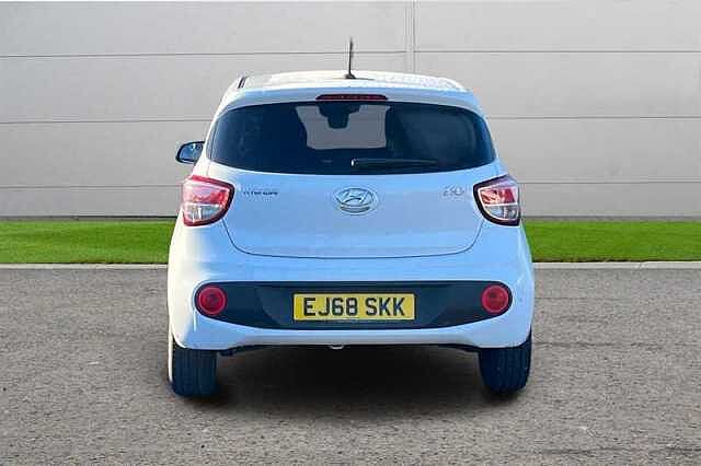 Hyundai i10 1.2 PREMIUM SE 5DR AUTO