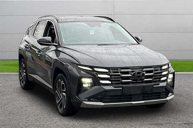 1.6 TGDI HYBRID 230 ULTIMATE 5DR 2WD AUTO