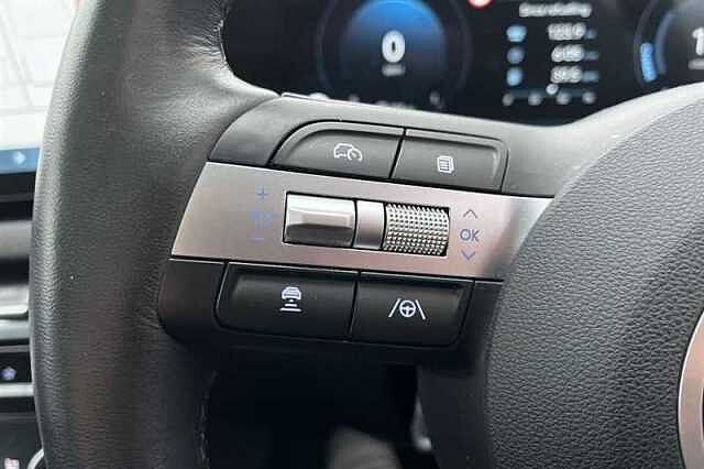 Hyundai TUCSON 1.6 TGDI HYBRID 230 ULTIMATE 5DR 2WD AUTO Grey