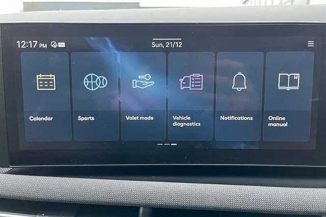 Hyundai TUCSON 1.6 TGDI HYBRID 230 ULTIMATE 5DR 2WD AUTO Grey