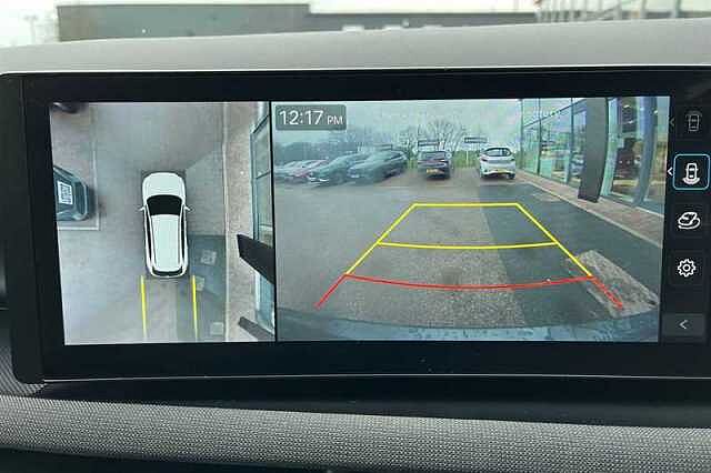 Hyundai TUCSON 1.6 TGDI HYBRID 230 ULTIMATE 5DR 2WD AUTO Grey