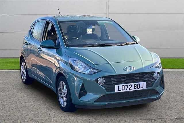 Hyundai i10 1.0 MPI SE CONNECT 5DR AUTO