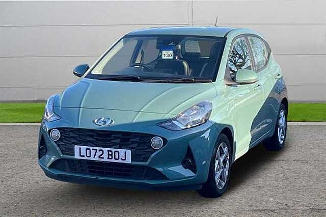 Hyundai i10 1.0 MPI SE CONNECT 5DR AUTO