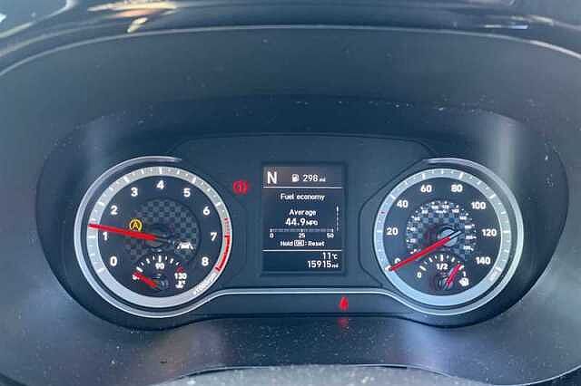 Hyundai i10 1.0 MPI SE CONNECT 5DR AUTO