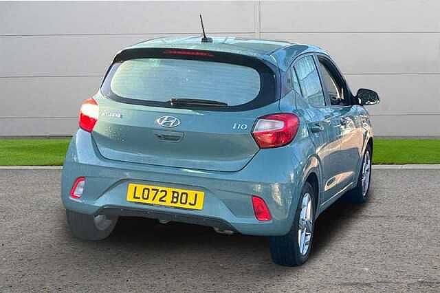 Hyundai i10 1.0 MPI SE CONNECT 5DR AUTO