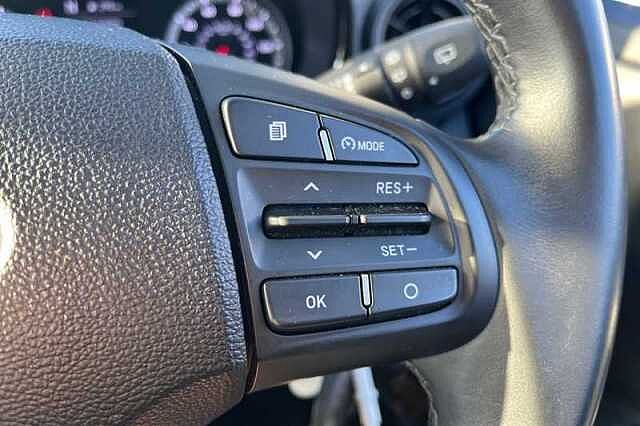 Hyundai i10 1.0 MPI SE CONNECT 5DR AUTO