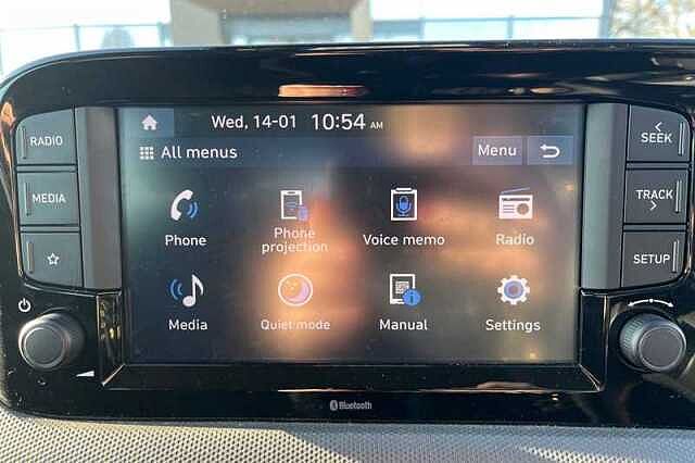 Hyundai i10 1.0 MPI SE CONNECT 5DR AUTO