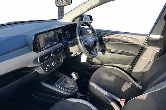 Hyundai i10 1.0 MPI SE CONNECT 5DR AUTO