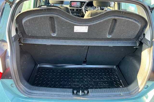 Hyundai i10 1.0 MPI SE CONNECT 5DR AUTO