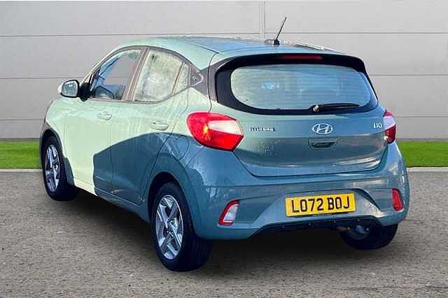 Hyundai i10 1.0 MPI SE CONNECT 5DR AUTO