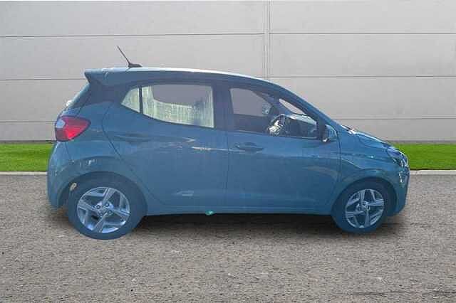 Hyundai i10 1.0 MPI SE CONNECT 5DR AUTO