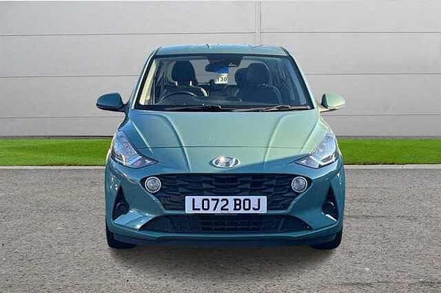 Hyundai i10 1.0 MPI SE CONNECT 5DR AUTO