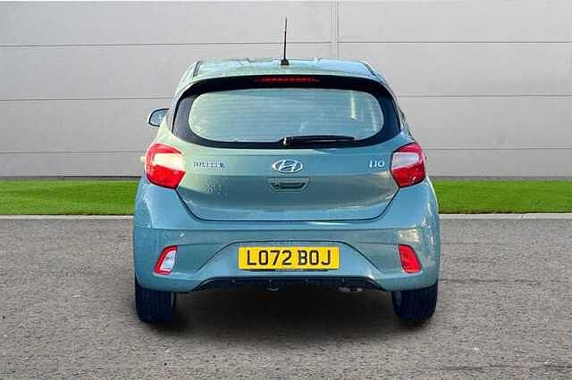Hyundai i10 1.0 MPI SE CONNECT 5DR AUTO