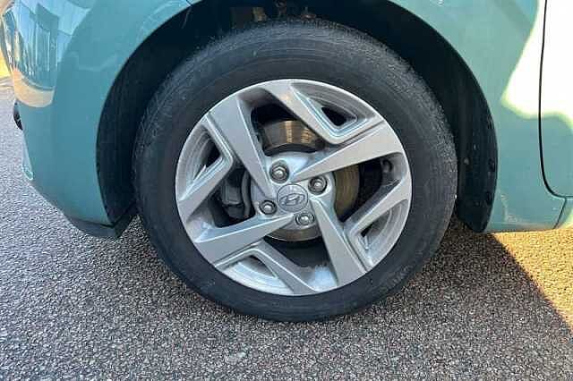 Hyundai i10 1.0 MPI SE CONNECT 5DR AUTO