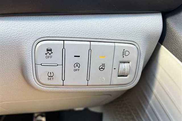 Hyundai BAYON 1.0 TGDI ULTIMATE 5DR DCT Grey