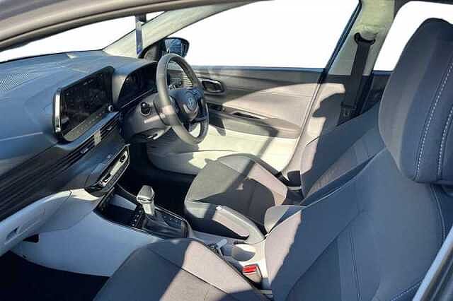 Hyundai BAYON 1.0 TGDI ULTIMATE 5DR DCT Grey