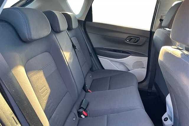 Hyundai BAYON 1.0 TGDI ULTIMATE 5DR DCT Grey