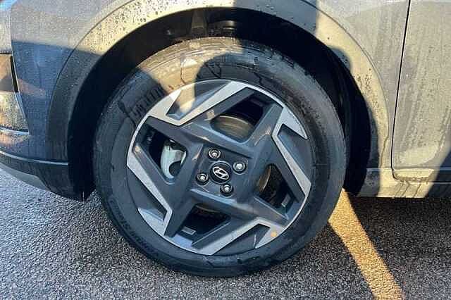 Hyundai BAYON 1.0 TGDI ULTIMATE 5DR DCT Grey