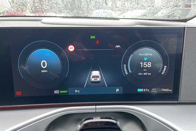 Hyundai IONIQ 9 226KW CALLIGRAPHY 110KWH 5DR AWD AUTO