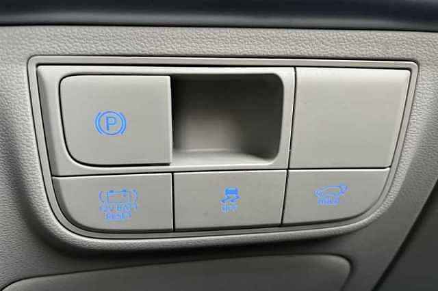 Hyundai TUCSON 1.6 TGDI HYBRID 230 ULTIMATE 5DR 2WD AUTO Sailing Blue