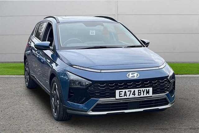 1.0 TGDI ULTIMATE 5DR DCT