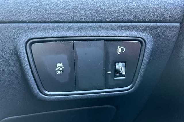 Hyundai TUCSON 1.6 TGDI 48V MHD PREMIUM 5DR 2WD DCT